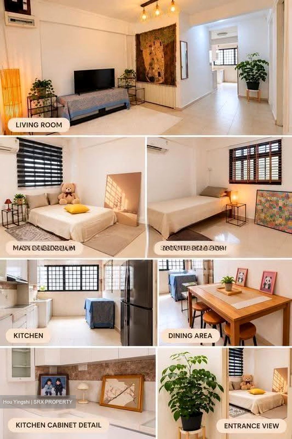 Blk 8 Telok Blangah Crescent (Bukit Merah), HDB 3 Rooms #632746421